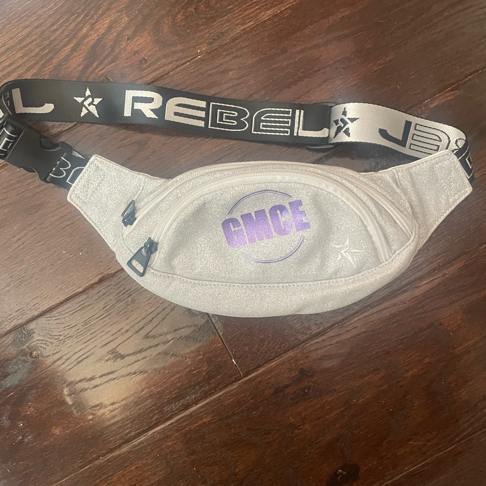 GMCE Rebel Althetics Fanny Pack